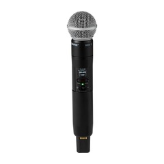 Цифровой ручной передатчик Shure SLXD2