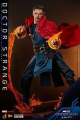Фигурка Hot Toys Doctor Strange (Spider-Man No Way Home)