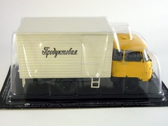 Robur LD3000 (LD 3000) Van Products 1:43 DeAgostini Service Vehicle #72