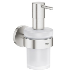 GROHE Essentials 40448DC1 Дозатор жидкого мыла фото
