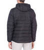 Asics Padded Jacket утепленная куртка мужская черная - 2