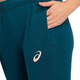 Брюки Asics Big Logo Sweat Pant Blue женские