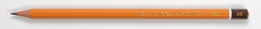 Карандаш чернографитный KOH-I-NOOR 1500, 2B