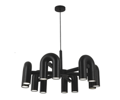 Подвесной светодиодный светильник Kink Light Канти  08465-6,19