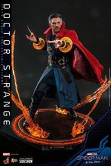 Фигурка Hot Toys Doctor Strange (Spider-Man No Way Home)