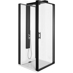 Vitra Zest 56930024000 Душевая кабина угловая, левосторонняя 90*90 см фото