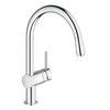 GROHE Minta 32918000 Смеситель для мойки с выдвижным изливом