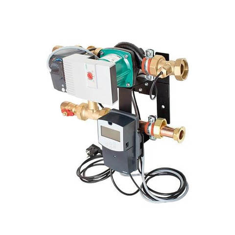 Насосно-смесительный блок Uponor Fluvia Move PPG-30-A-W