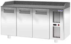 Холодильные столы для пиццы Polair TM3PIZZA-GC
