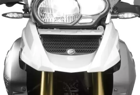 Защита масляного радиатора BMW R1200GS (2010-2012)