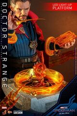 Фигурка Hot Toys Doctor Strange (Spider-Man No Way Home)