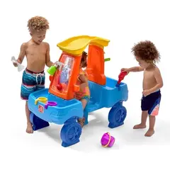 Step 2 Центр для игр с водой "Автомойка"