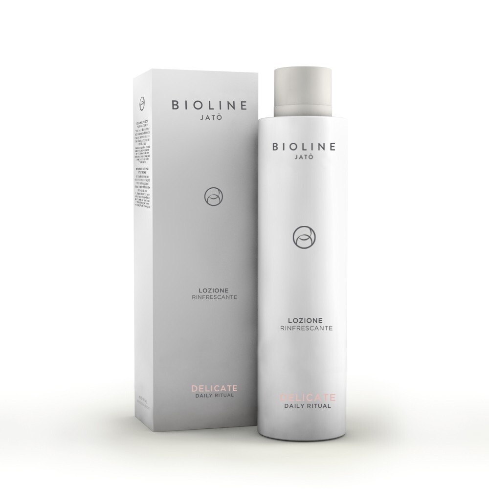 Смягчающий лосьон BIOLINE JATO Delicate Lotion Refreshing 200 мл