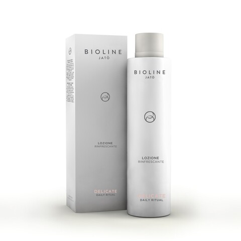Смягчающий лосьон BIOLINE JATO Delicate Lotion Refreshing 200 мл