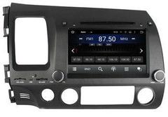Магнитола Honda Civic 4D 2006-2011 Android 10 4/64GB IPS DSP модель  KD 8030PX5