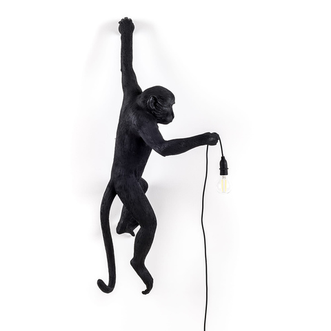 Фото: Настенный светильник Monkey Lamp Hanging Left - основной вид