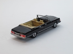 GAZ-14 Chaika Phaeton black 1:43 Nash Avtoprom