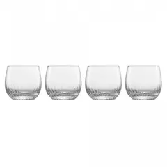 Набор стаканов для виски, объем 400 мл, 4 шт, ZWIESEL GLAS Fortune арт.122325
