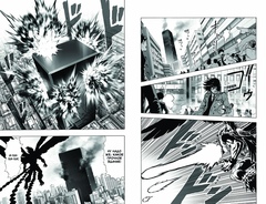 One-Punch Man. Том 3 (Б/У)