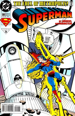 Superman #91 (1994)