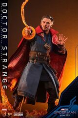 Фигурка Hot Toys Doctor Strange (Spider-Man No Way Home)