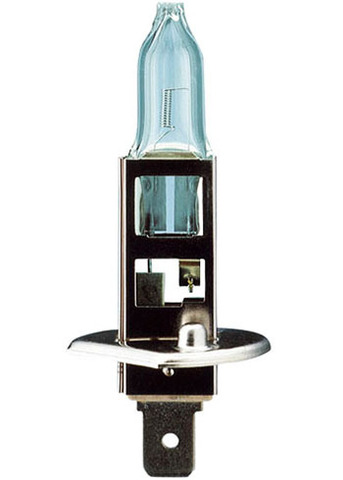 Галогенные лампы Philips H1 Diamond Vision (5000K) (2шт.) Галогенные лампы Philips H1 Diamond Vision (5000K) (2шт.)