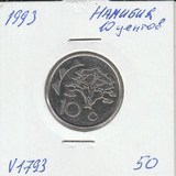 V1793 1993 Намибия 10 центов V1793 1993 Намибия 10 центов