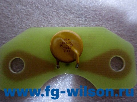 Варистор, LL5000 / VARISTOR АРТ: 954-131