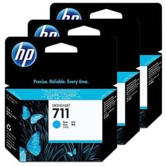 Картридж HP 711 Cyan (CZ134A) 3*29 мл