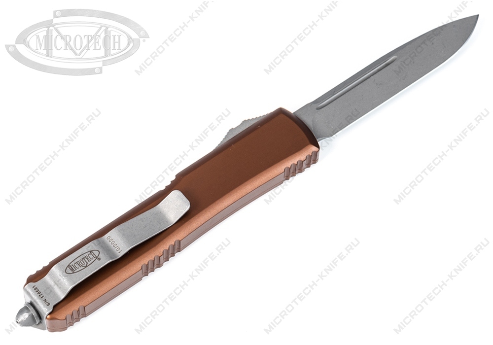 Нож Microtech Ultratech 121-10APTA