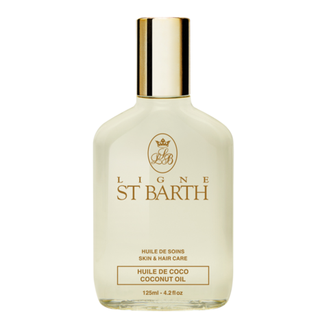LIGNE ST BARTH COCONUT OIL 125 мл. Кокосовое масло