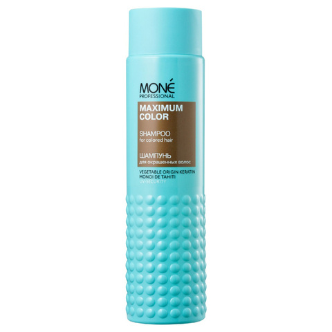 Шампунь для окрашенных волос MONE Maximum Color Shampoo 300мл