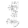 GROHE Eurostyle Cosmopolitan 23301000 Смеситель для ванны