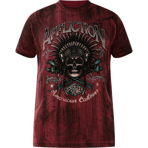 Футболка AC Native Wrench Affliction