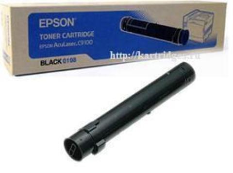 Картридж Epson C13S050198