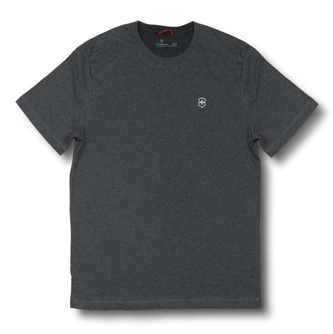 Футболка Victorinox антрацитовая (9.6082.22XXL), размер XXL, 0827663626275