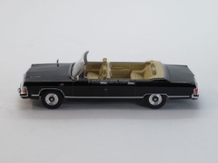 GAZ-14 Chaika Phaeton black 1:43 Nash Avtoprom