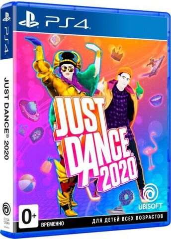 Just Dance 2020 PS4