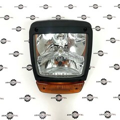 Фара основного света | 700/50054 | Spare Parts KA