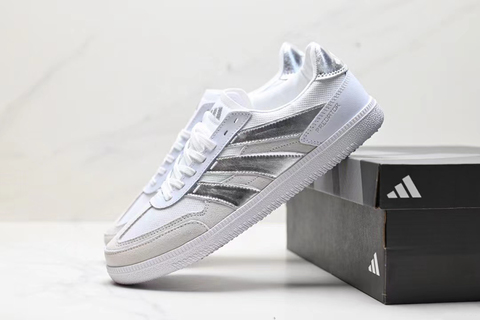 adidas Predator 24 League Low Freestyle Energy 'White/Silver' 