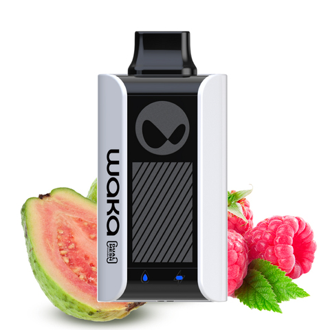 WAKA soPro PA10000 Гуава Малина - Guava Raspberry