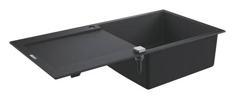 GROHE K500 31645AP0 Мойка кухонная с одной чашей