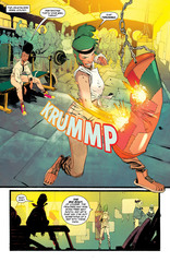 Space Bandits #2 (Cover D)