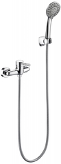 СМЕСИТЕЛЬ ДЛЯ ДУША BRAVAT SLIM F9332366CP-01-RUS