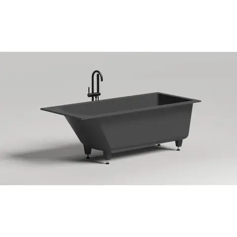 Salini Cascata 104313GRF Ванна встраиваемая 170х75