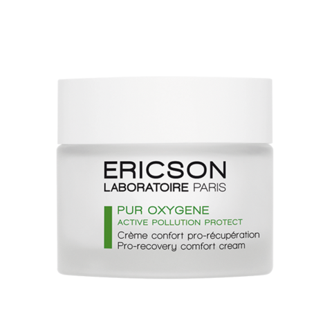 ERICSON LABORATOIRE Pur Oxygene Pro-Recovery Comfort Cream Восстанавливающий крем-комфорт