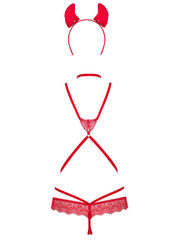 Игровой костюм OBSESSIVE EVILIA Teddy