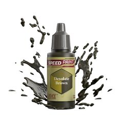Warpaints Speedpaint: Desolate Brown