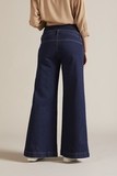 Джинсы для беременных (BOOT CUT) 09771 синий