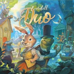 Everdell Duo на английском языке